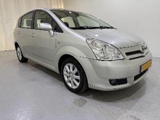  Toyota Corolla-verso 1.8 VVT-i Sol 7-Pers. Automaat 2006/2