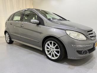 Avarii autoturisme Mercedes B-klasse B 170 Automaat Clima 2005/5