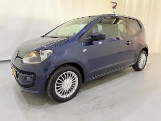 Volkswagen Up! 1.0 High Up! Automaat Navi/Airco picture 16