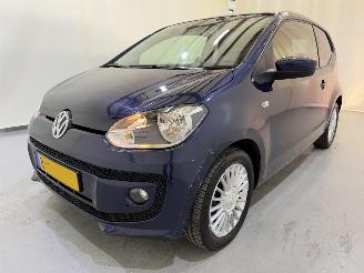 Volkswagen Up! 1.0 High Up! Automaat Navi/Airco picture 37