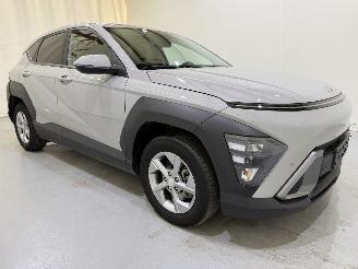 skadebil auto Hyundai Kona 1.6 GDI HEV Techno 104kW 2023/10
