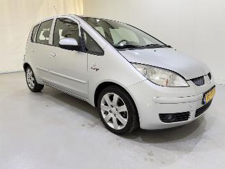 skadebil auto Mitsubishi Colt 1.3 HeartbeatAirco 2006/6