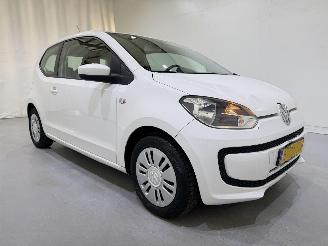 skadebil auto Volkswagen Up! Move up! Airco 2012/7