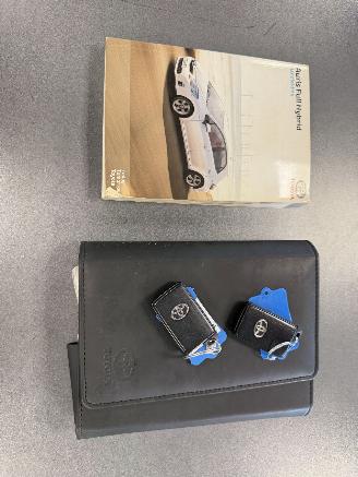 Toyota Auris HB 1.8 Hybrid Aspiration Clima/Navi picture 18