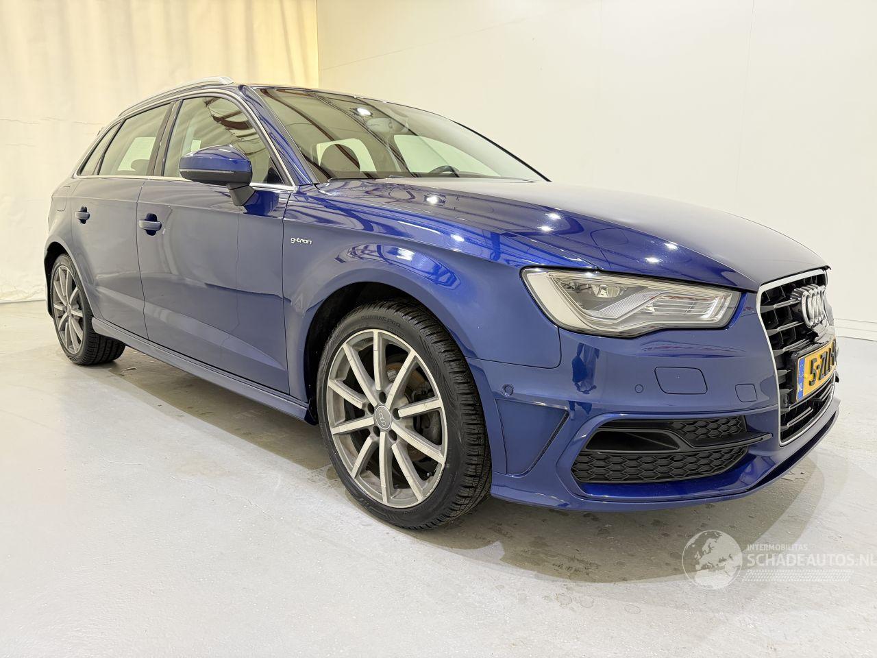 Audi A3 Sportback 1.4 TFSI g-tron Pro Line S