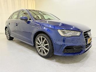 krockskadad bil auto Audi A3 Sportback 1.4 TFSI g-tron Pro Line S 2014/1