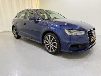 Audi A3 Sportback 1.4 TFSI g-tron Pro Line S picture 31