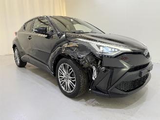 Schadeauto Toyota C-HR 1.8 Hybrid Exe Nav/Clima/Leer 2024/2