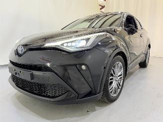skadebil auto Toyota C-HR 1.8 Hybrid Exe Nav/Clima/Leer/JBL 2024/2