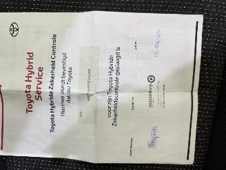 Toyota Auris HB 1.8 Hybrid Clima/Navi picture 24