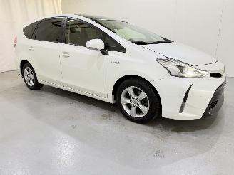 Auto incidentate Toyota Prius Plus 1.8 Hybrid Business Plus Aut 2018/6