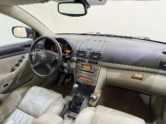 Toyota Avensis Wagon 2.0 VVT-i Executive picture 7