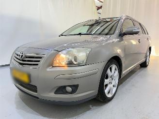 Toyota Avensis Wagon 2.0 VVT-i Executive picture 38