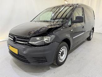 Volkswagen Caddy maxi 2.0 TDI Trendline Airco picture 8