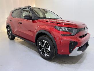 Schadeauto Citroën C3 Aircross 1.2 Hybrid 136 MAX Automaat 2025/9