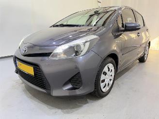 Toyota Yaris HB 1.5 VVT-i Hybrid Aspiration Clima picture 3