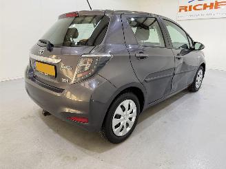 Toyota Yaris HB 1.5 VVT-i Hybrid Aspiration Clima picture 29