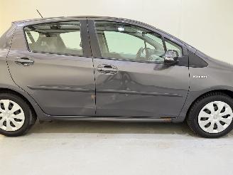 Toyota Yaris HB 1.5 VVT-i Hybrid Aspiration Clima picture 10