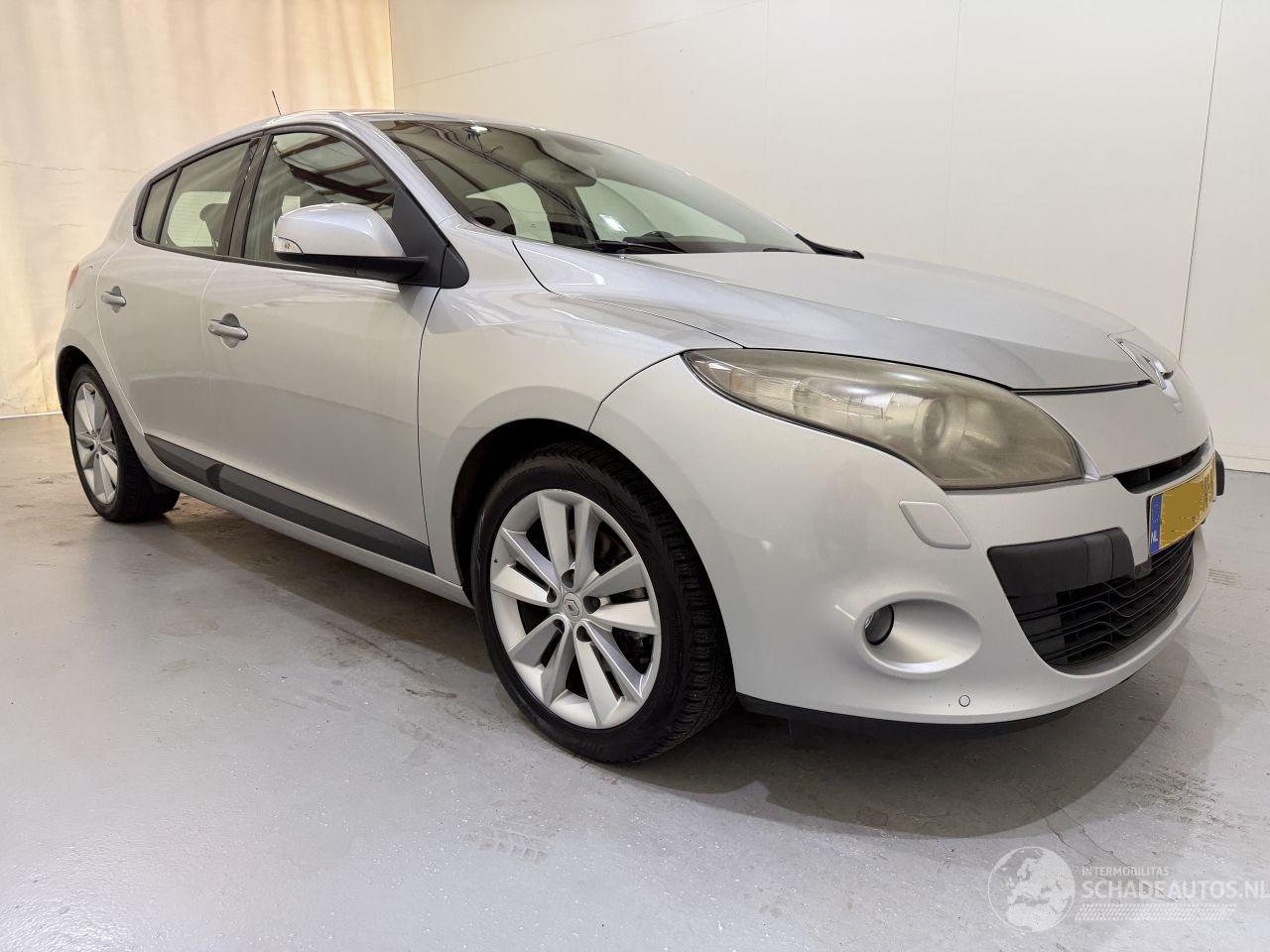 Renault Mégane HB 2.0 TCe 180 Privilege