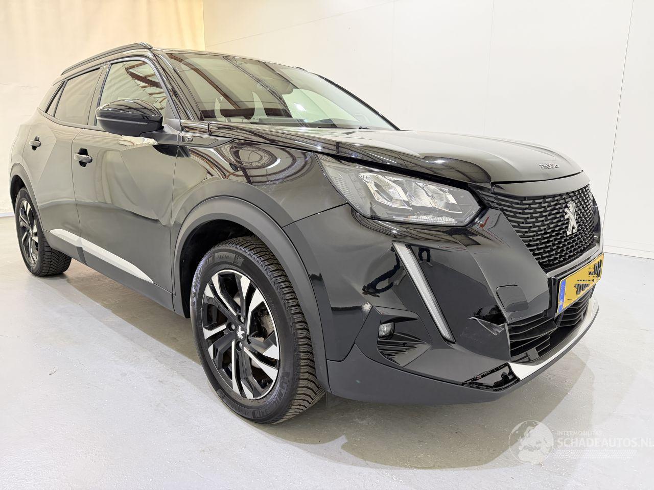 Peugeot 2008 e-2008 EV Blue Allure Navi/Clima