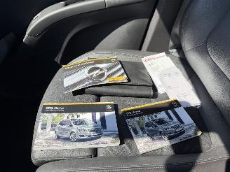 Opel Meriva 1.4 Turbo Cosmo Navi/Clima/NAP picture 28