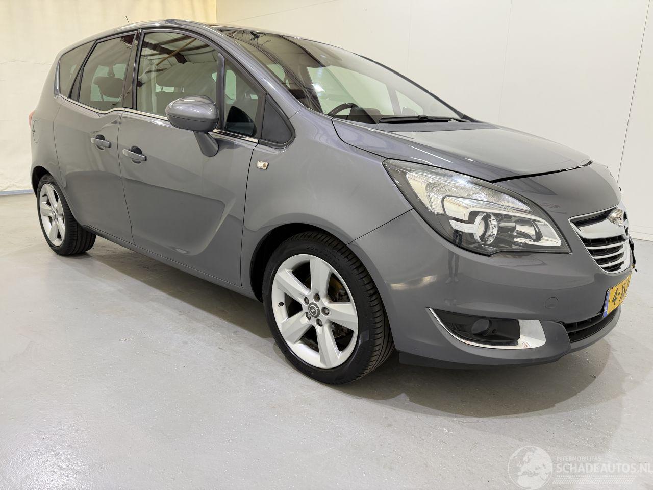 Opel Meriva 1.4 Turbo Cosmo Navi/Clima/NAP