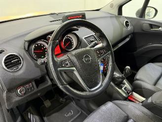 Opel Meriva 1.4 Turbo Cosmo Navi/Clima/NAP picture 24