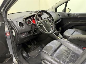 Opel Meriva 1.4 Turbo Cosmo Navi/Clima/NAP picture 21