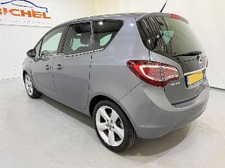 Opel Meriva 1.4 Turbo Cosmo Navi/Clima/NAP picture 4