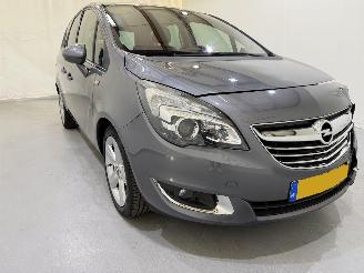 Opel Meriva 1.4 Turbo Cosmo Navi/Clima/NAP picture 37