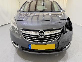 Opel Meriva 1.4 Turbo Cosmo Navi/Clima/NAP picture 29