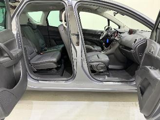 Opel Meriva 1.4 Turbo Cosmo Navi/Clima/NAP picture 8