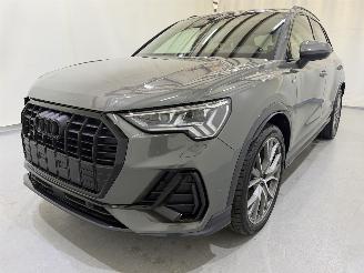Damaged car Audi Q3 40 TFSI Quattro S-Line Edition One 2019/2
