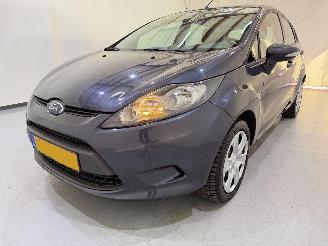 Ford Fiesta HB 1.25 Limited Airco picture 23