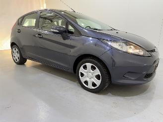 Ford Fiesta HB 1.25 Limited Airco picture 12