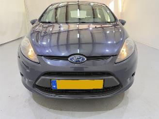 Ford Fiesta HB 1.25 Limited Airco picture 20