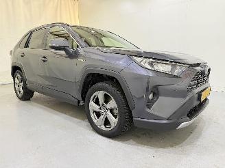 skadebil auto Toyota Rav-4 2.5 VVT-i HEV First Edition 2019/8