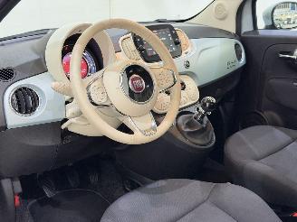 Fiat 500 1.0 70 Hybrid Dolcevita Pano/Clima picture 39