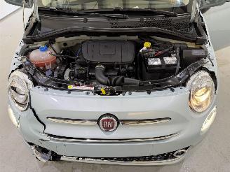 Fiat 500 1.0 70 Hybrid Dolcevita Pano/Clima picture 37