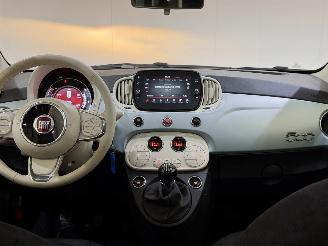 Fiat 500 1.0 70 Hybrid Dolcevita Pano/Clima picture 8