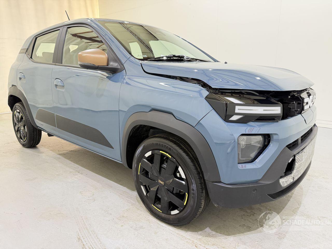 Dacia Spring Electric 65 Extreme