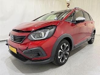 Honda Jazz Crosstar 1.5e:HEV Aut. Clima/Carplay picture 41