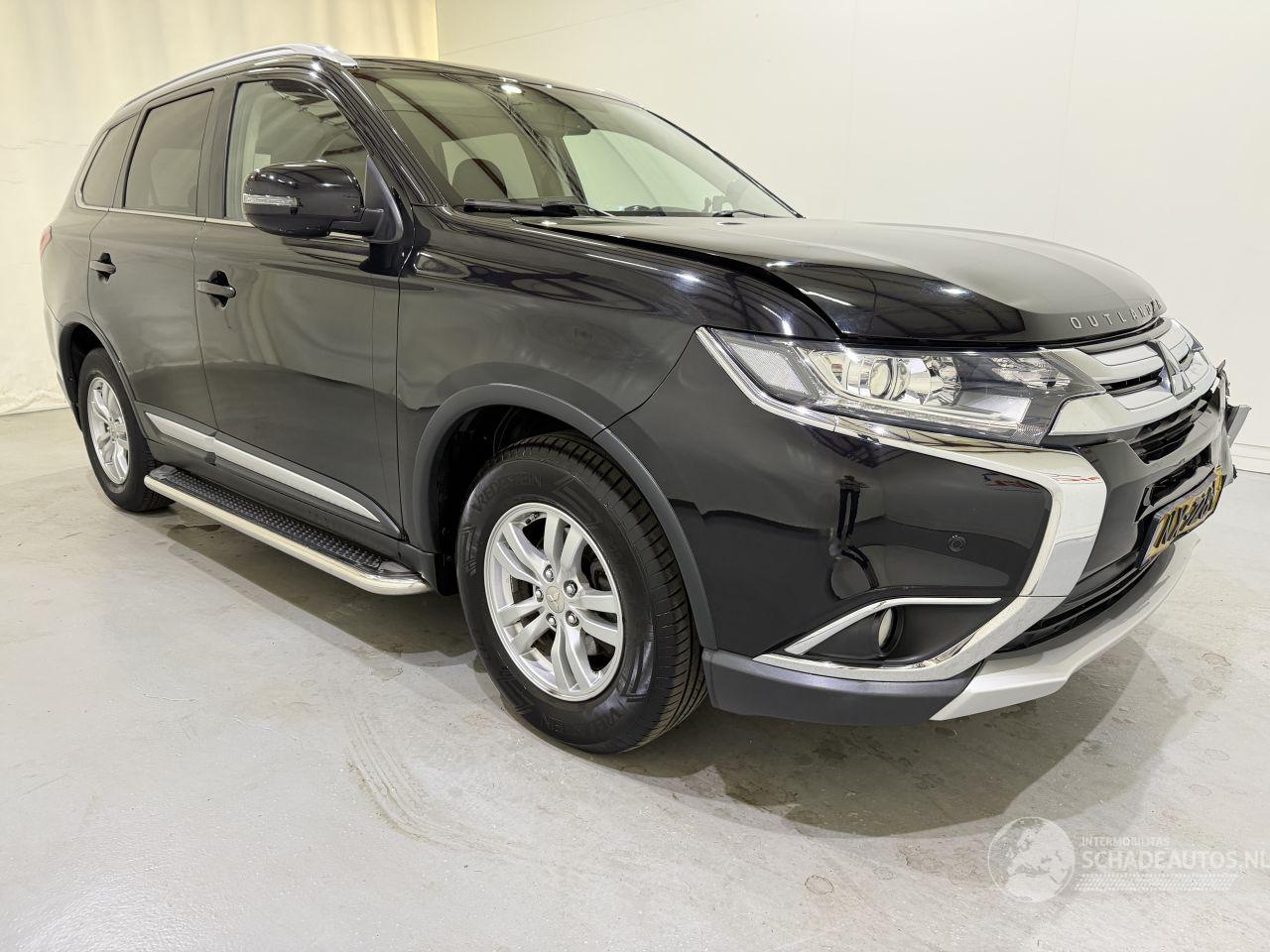 Mitsubishi Outlander 2.0 Business Edition Aut.