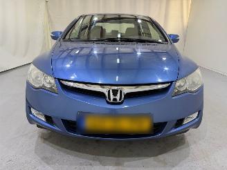 Honda Civic 1.3i Hybrid Elegance Clima Aut. picture 38