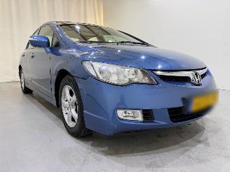 skadebil auto Honda Civic 1.3i Hybrid Elegance Clima Aut. 2008/3