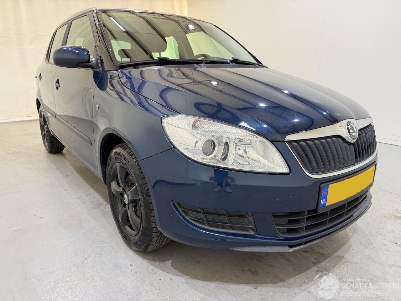 Skoda Fabia HB 1.2 TSI Ambition Airco