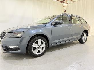 Skoda Octavia Combi 1.5 TSI Style Aut7 picture 18