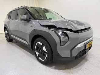 Voiture accidenté Kia EV3 Plus 81.4kWh Long Range 2025/6