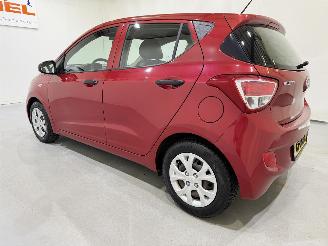Hyundai I-10 1.0i i-Drive Airco picture 4