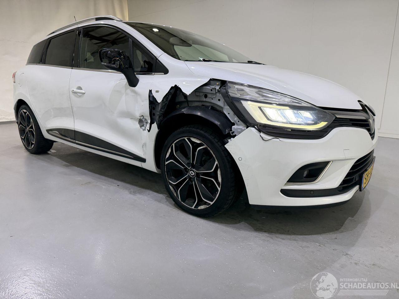 Renault Clio Estate 0.9 TCw BOSE Navi/Clima